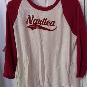 Nautica t shirt